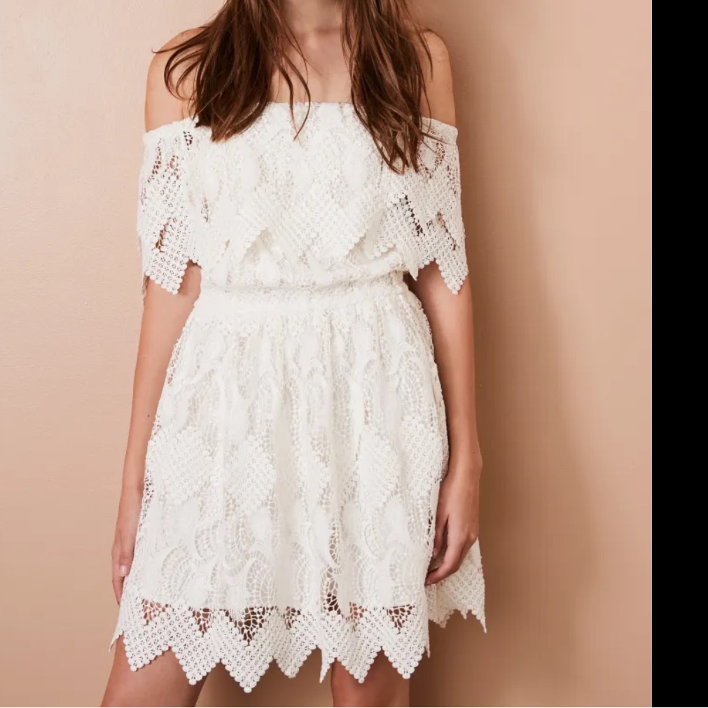 Joni Halperin Rtw Spring 2017 Dress Size M